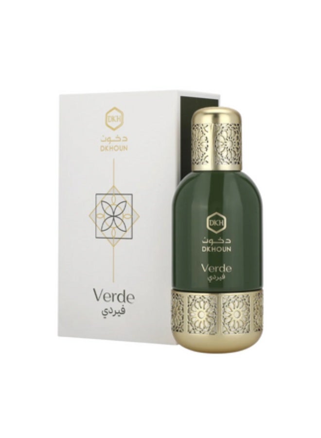 DKHOUN VERDE 80ML - Image 4